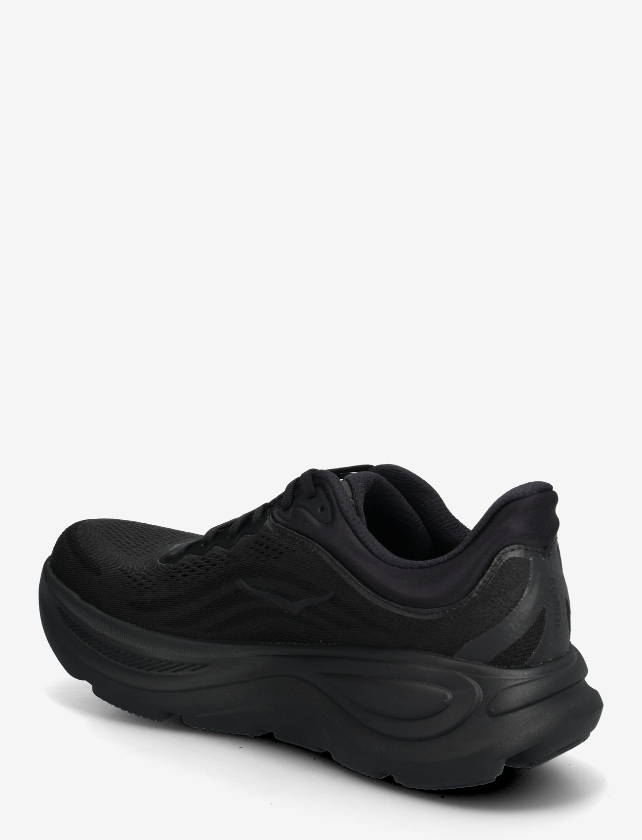 HOKA - M BONDI 9 - løbesko - bblc-black / black - 2