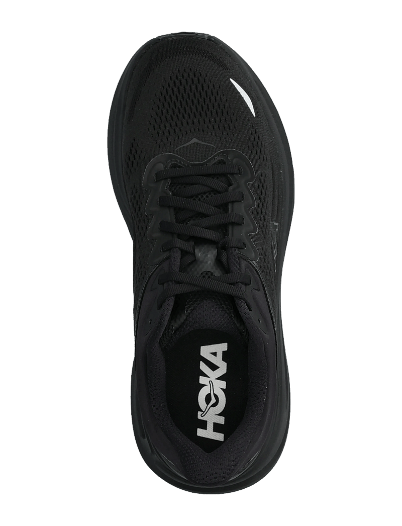 HOKA - M BONDI 9 - løbesko - bblc-black / black - 3