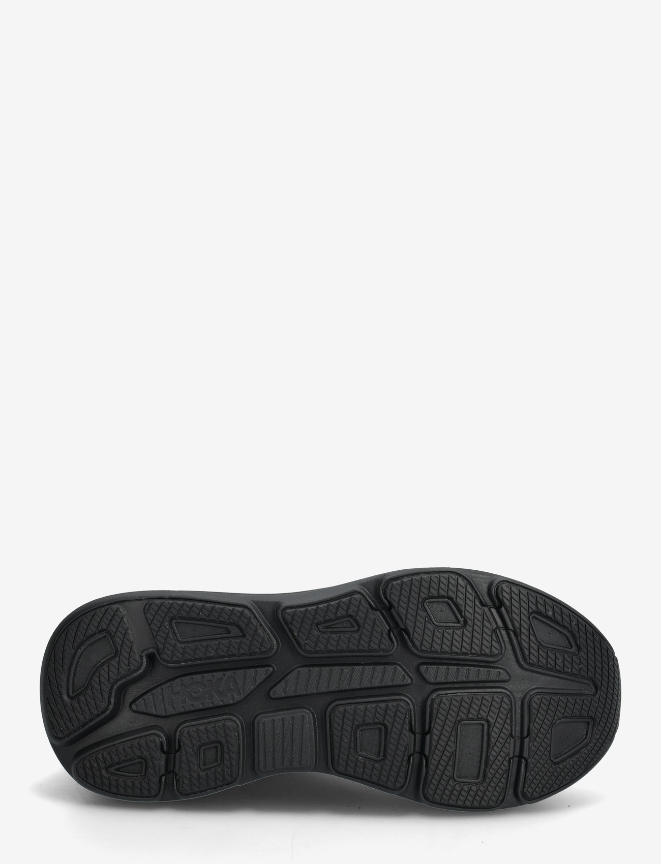HOKA - M BONDI 9 - løbesko - bblc-black / black - 4