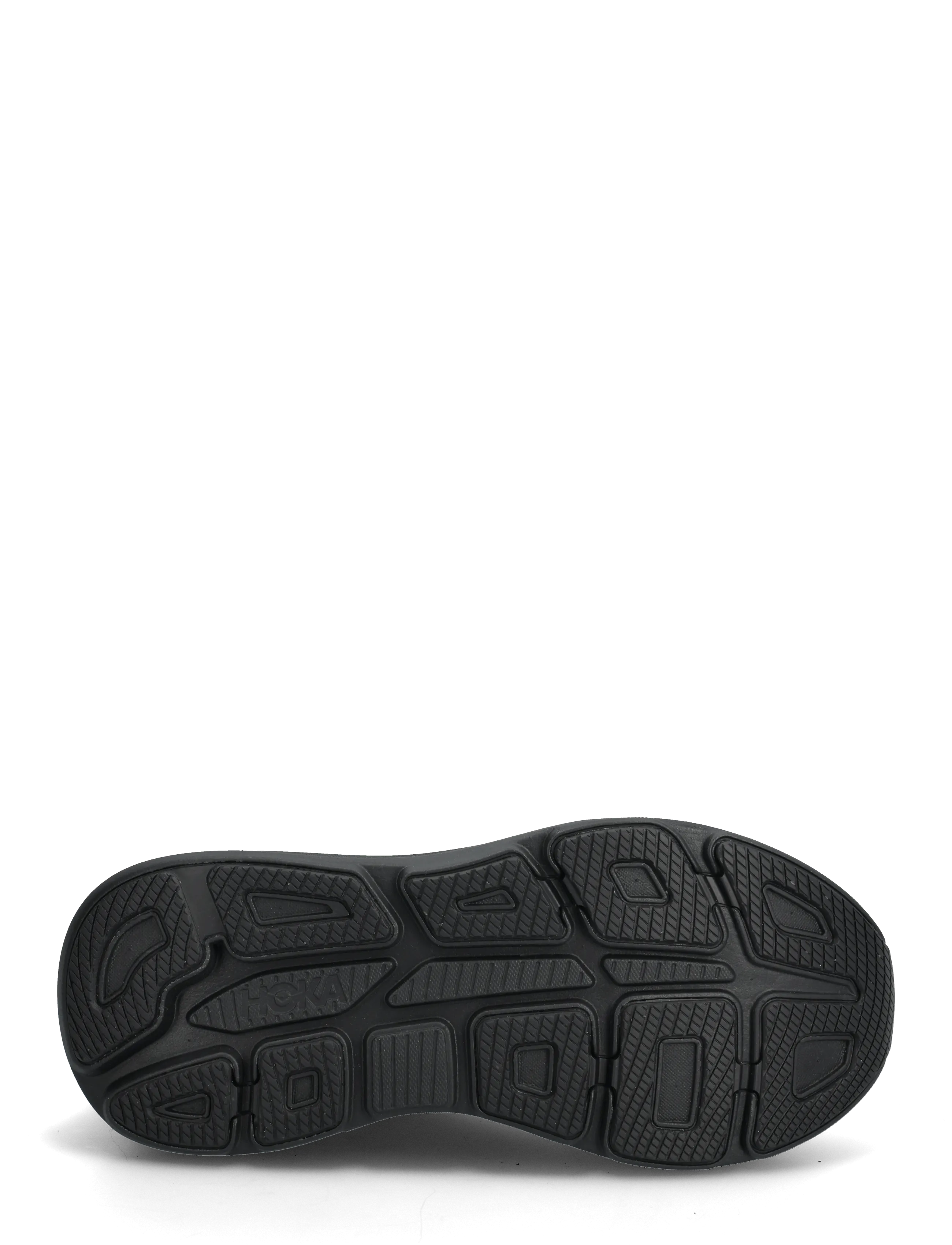 HOKA - Bondi 9 - laufschuhe - black / black - 4