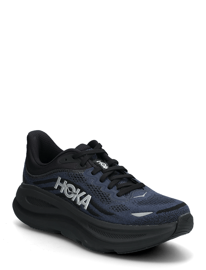HOKA - M BONDI 9 - running shoes - varsity navy / black - 0