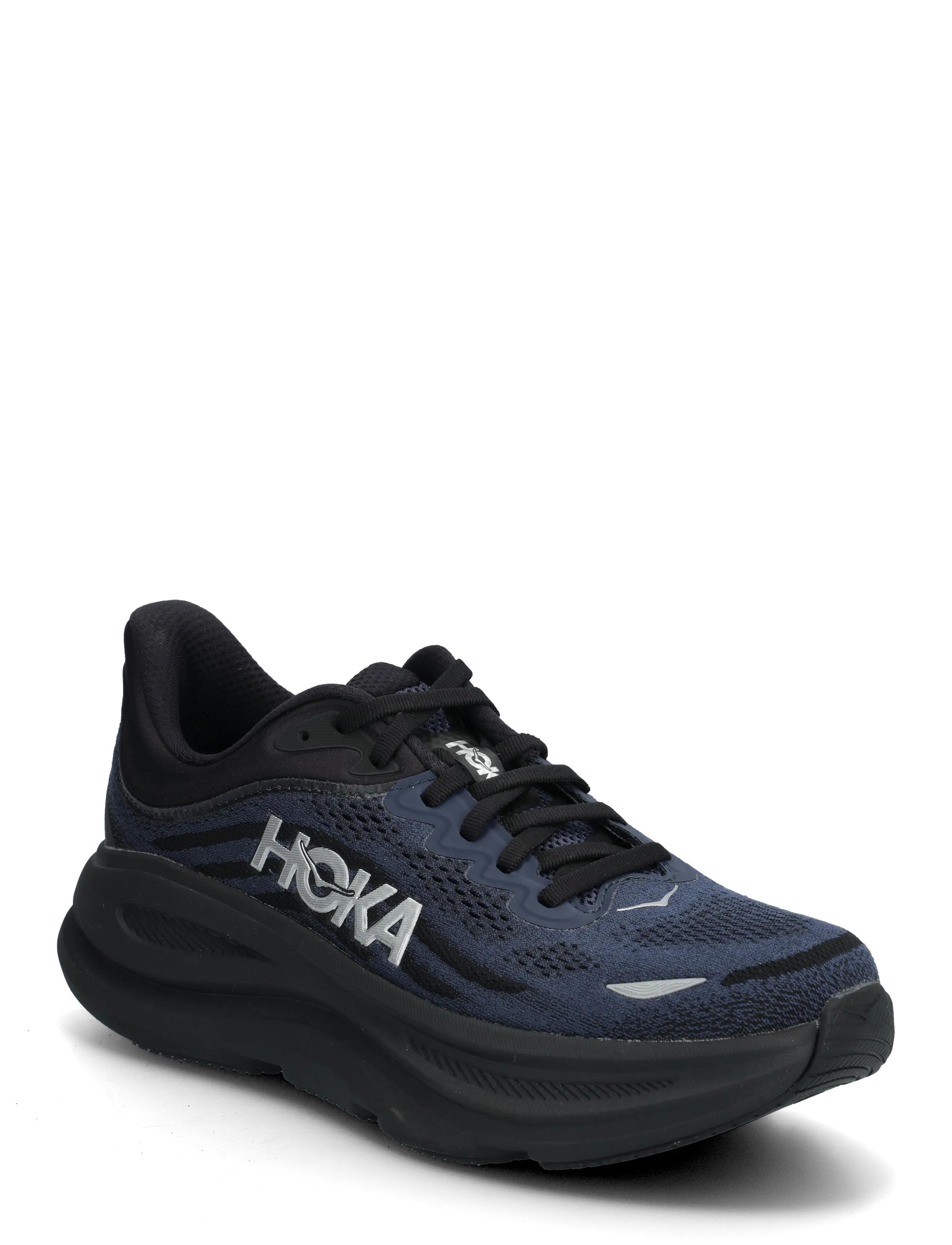 HOKA - M BONDI 9 - running shoes - varsity navy / black - 0
