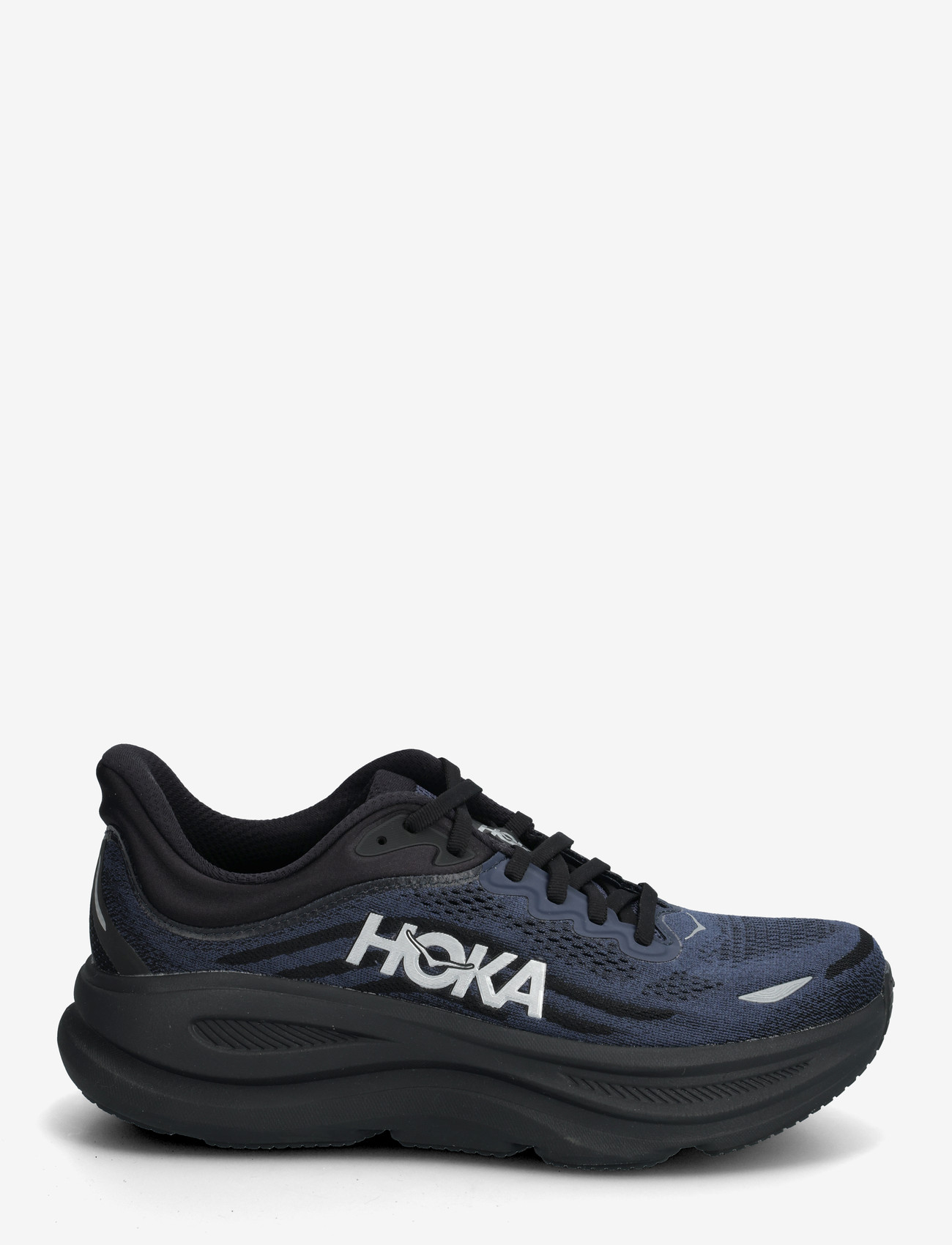 HOKA - M BONDI 9 - løbesko - varsity navy / black - 1