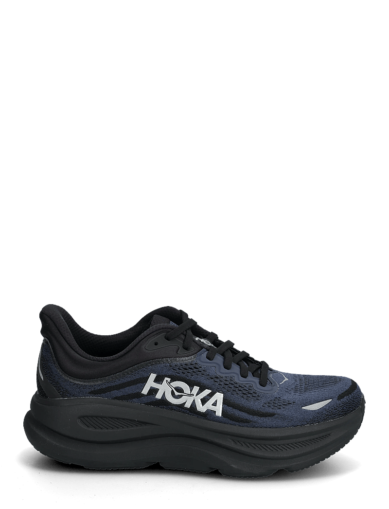 HOKA - M BONDI 9 - running shoes - varsity navy / black - 1