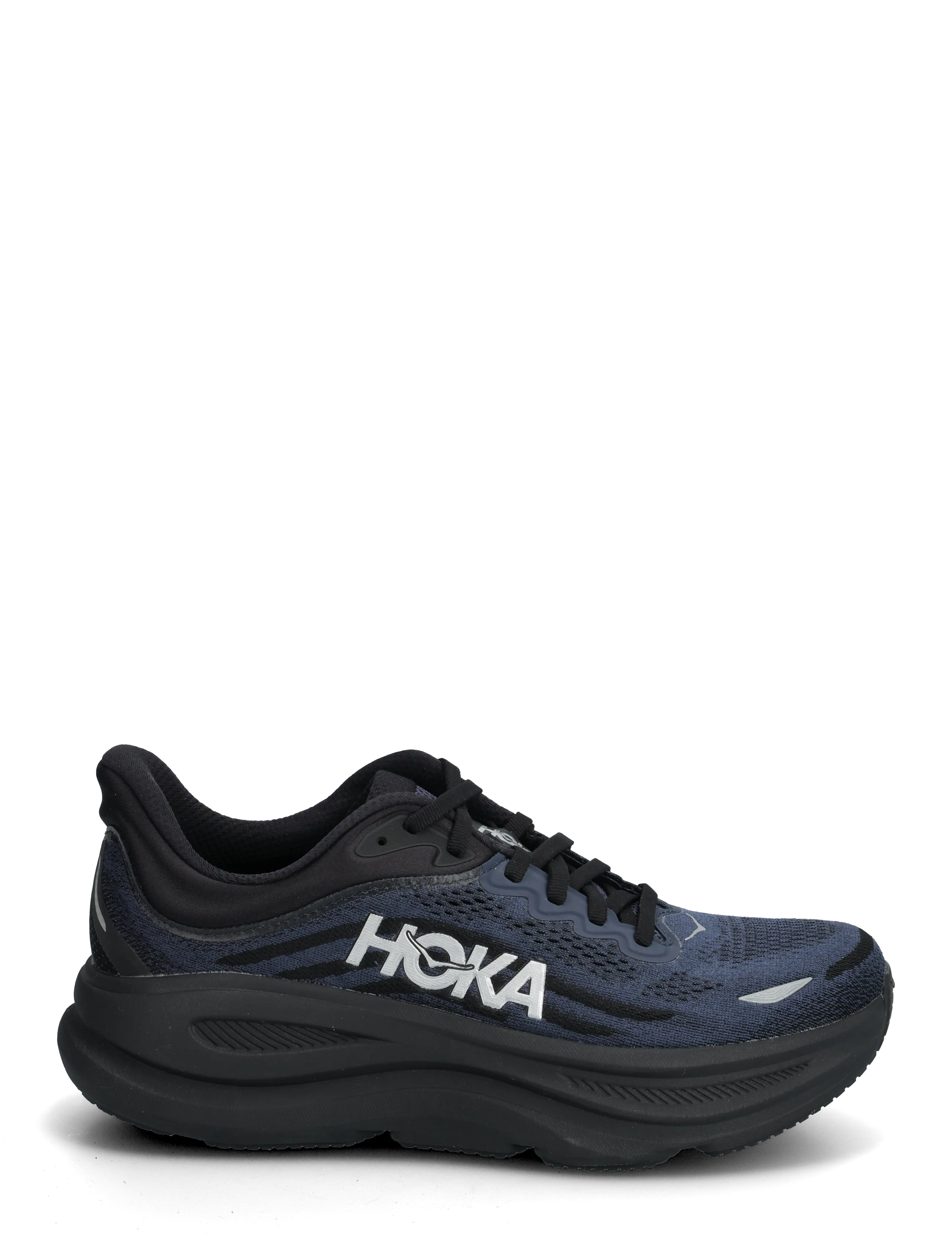HOKA - M BONDI 9 - jooksujalatsid - varsity navy / black - 1