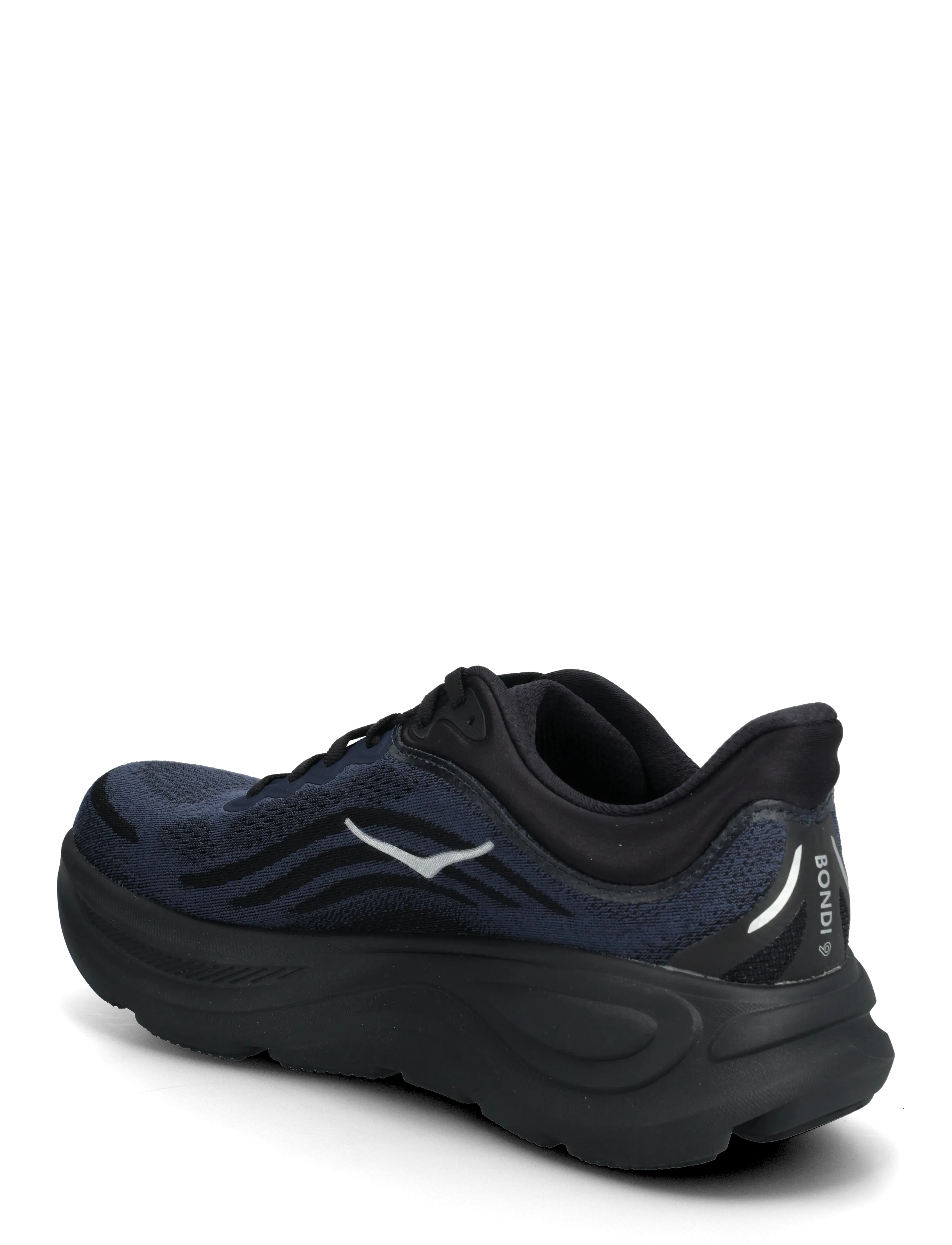 HOKA - M BONDI 9 - jooksujalatsid - varsity navy / black - 2