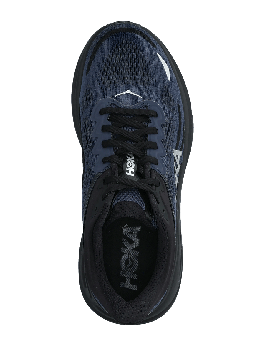 HOKA - M BONDI 9 - jooksujalatsid - varsity navy / black - 3