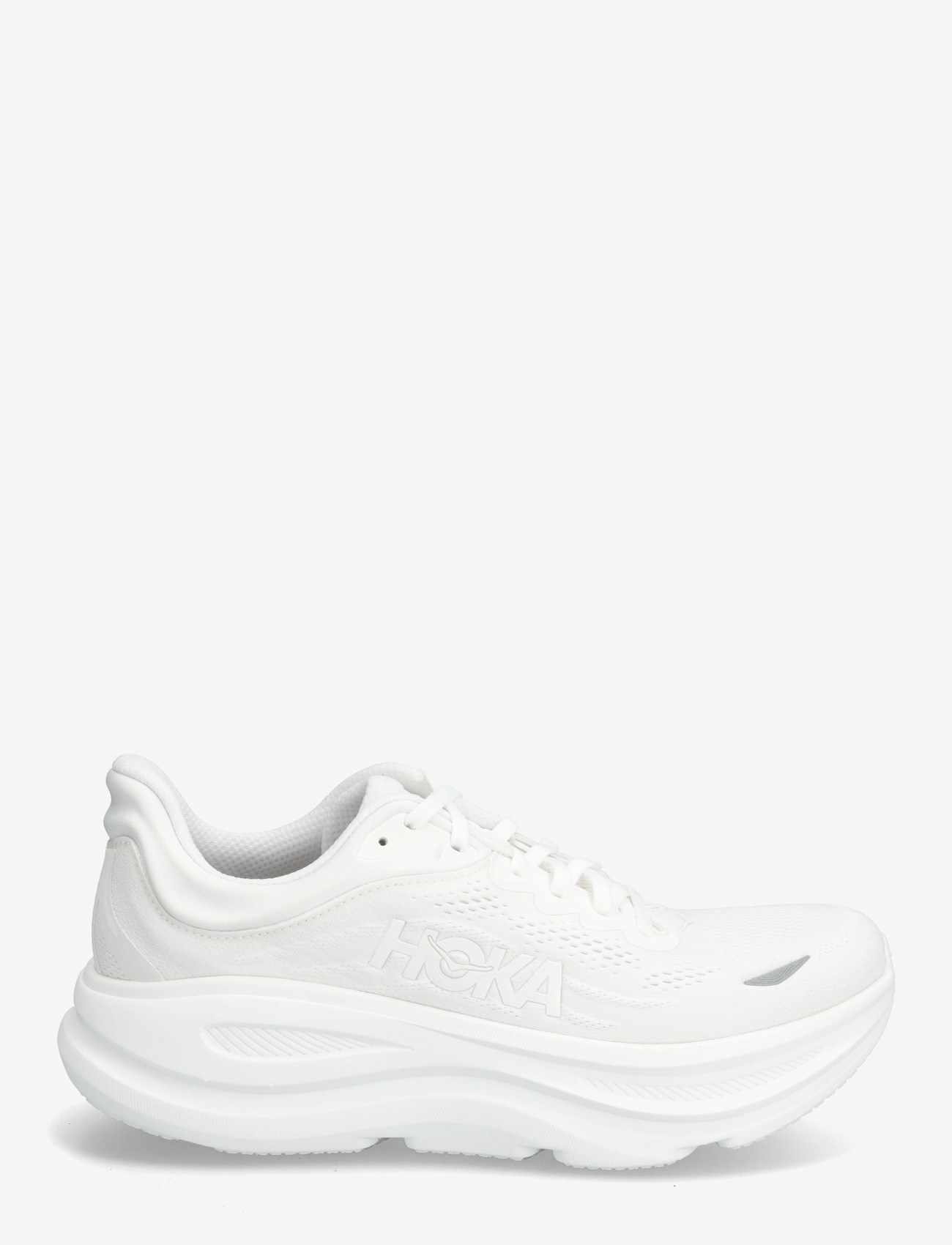 HOKA - Bondi 9 - løbesko - wwh-white / white - 1