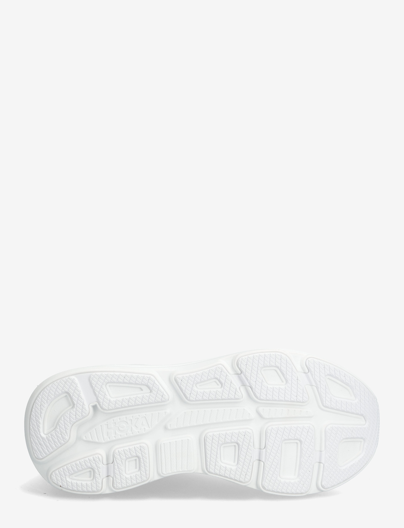 HOKA - Bondi 9 - løbesko - wwh-white / white - 4