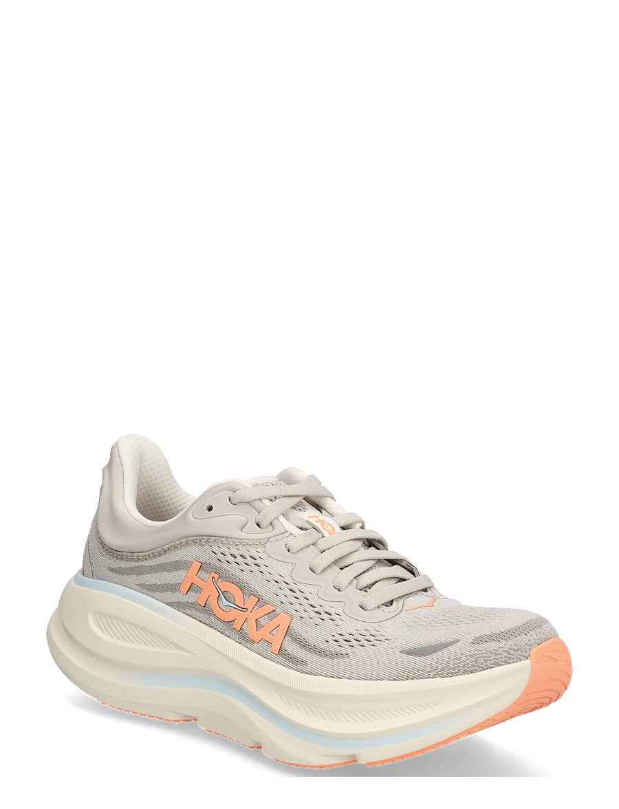 HOKA - Bondi 9 - river rock grey / mineral ore - 0