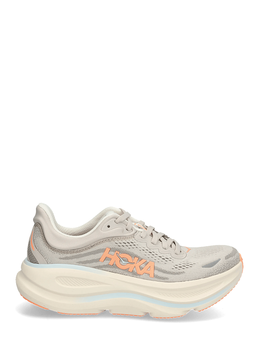 HOKA - Bondi 9 - jooksujalatsid - river rock grey / mineral ore - 1