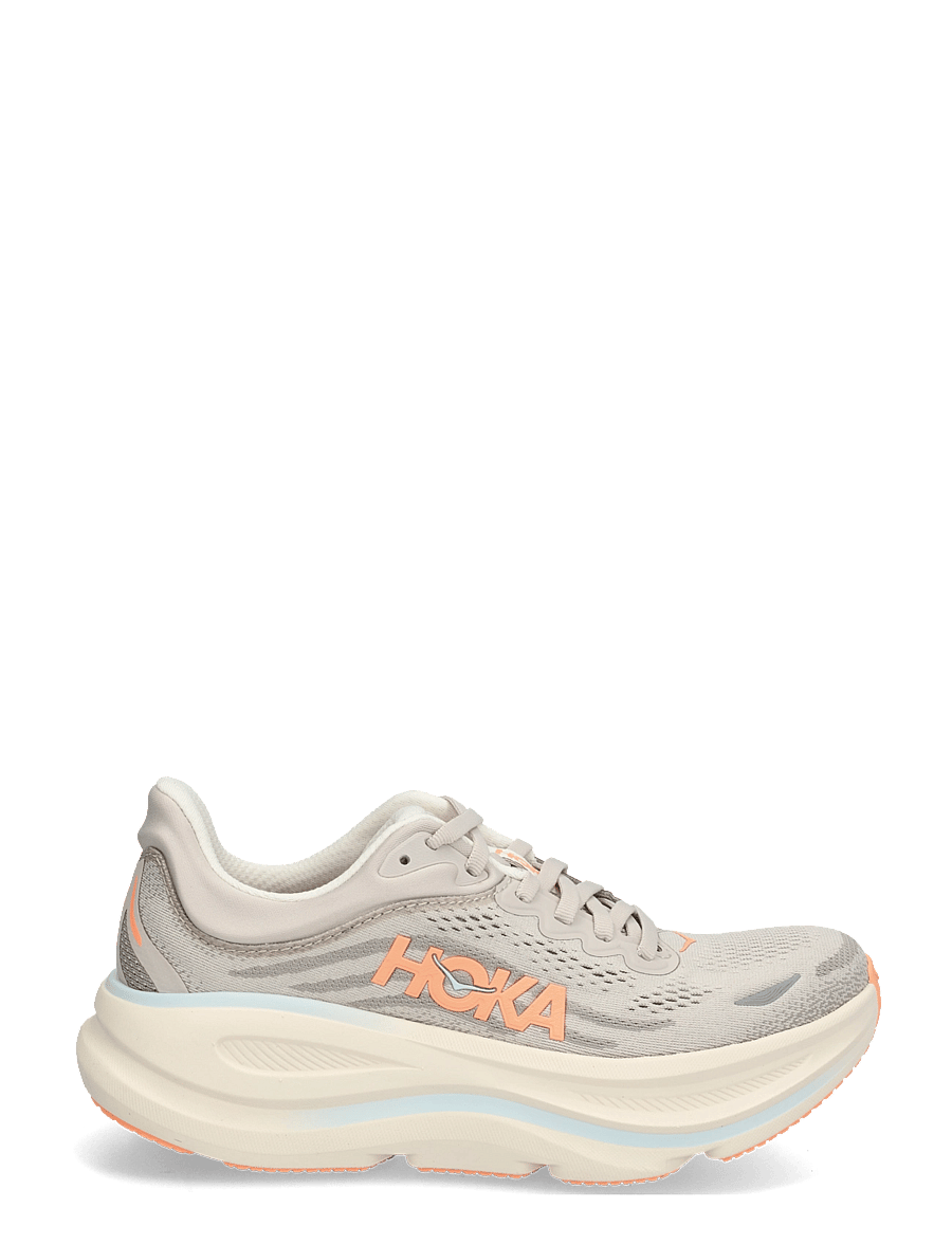 HOKA - Bondi 9 - river rock grey / mineral ore - 1