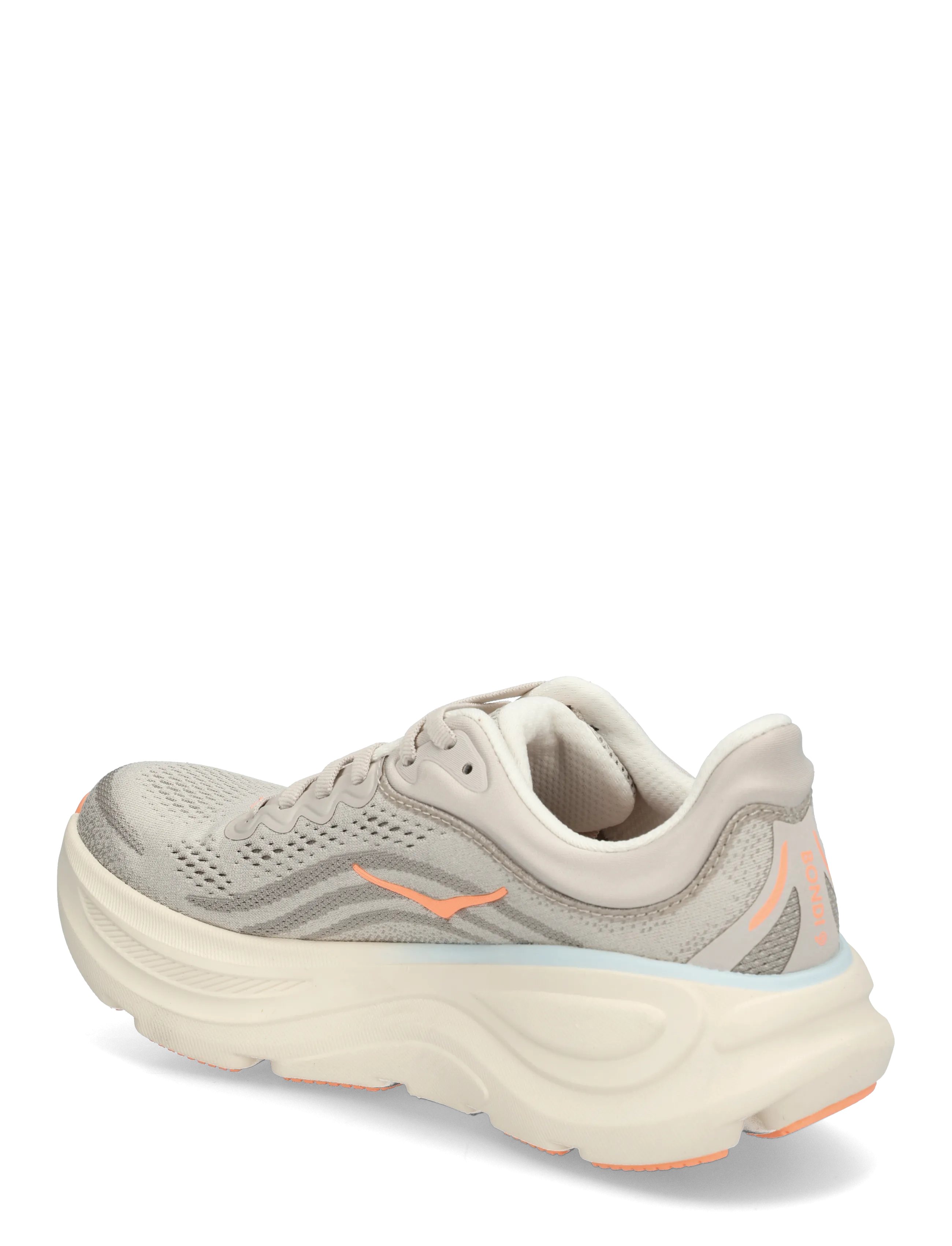 HOKA - Bondi 9 - jooksujalatsid - river rock grey / mineral ore - 2