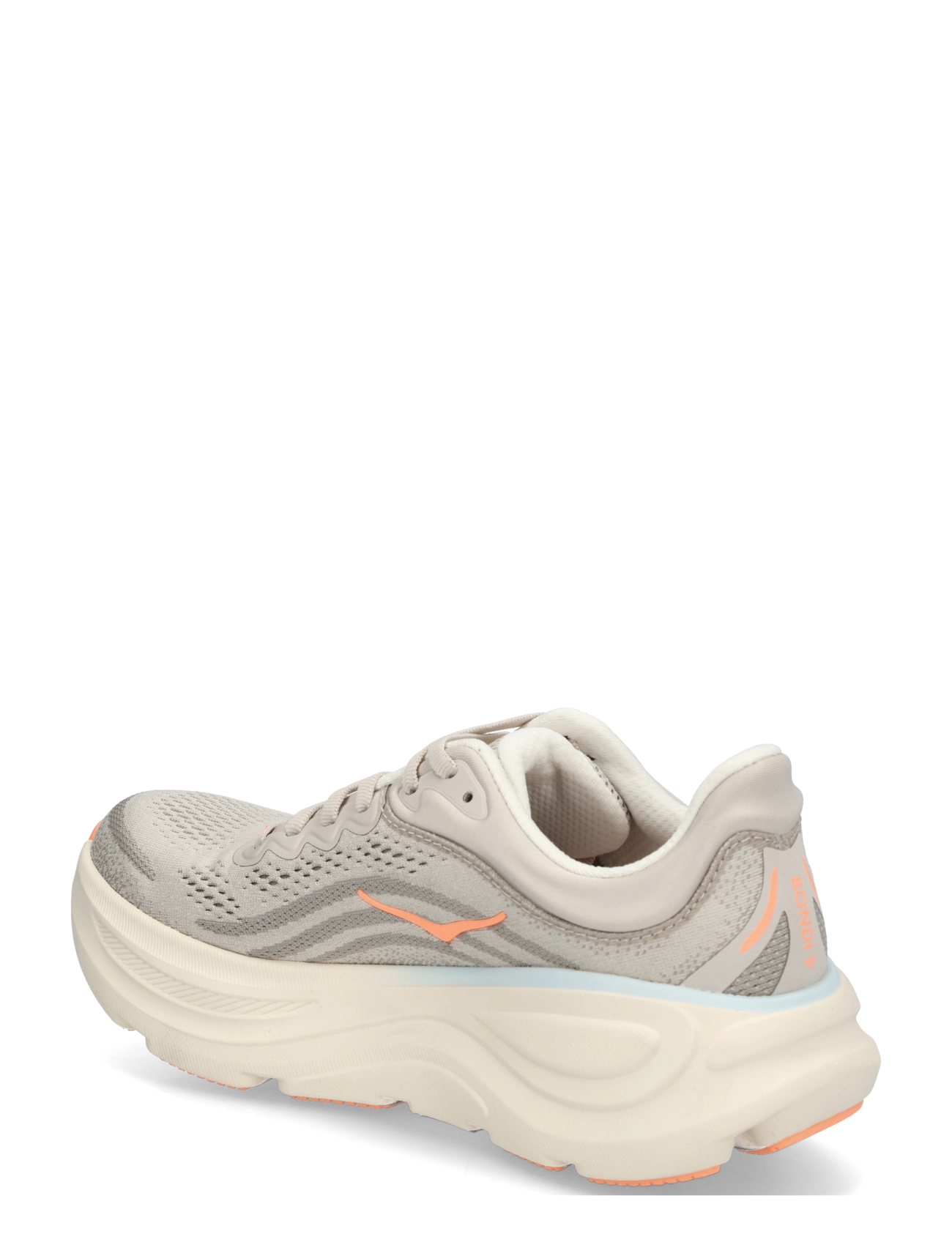 HOKA - Bondi 9 - river rock grey / mineral ore - 2