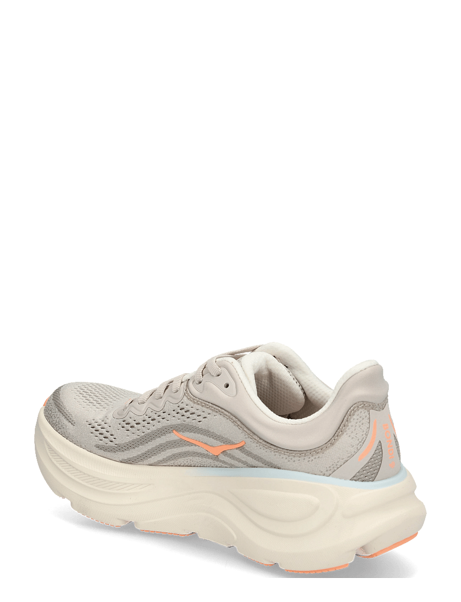 HOKA - Bondi 9 - river rock grey / mineral ore - 2