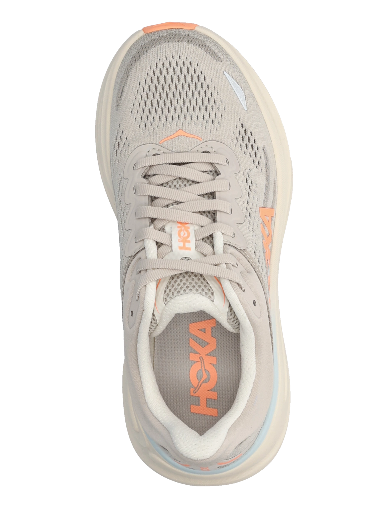 HOKA - Bondi 9 - river rock grey / mineral ore - 3