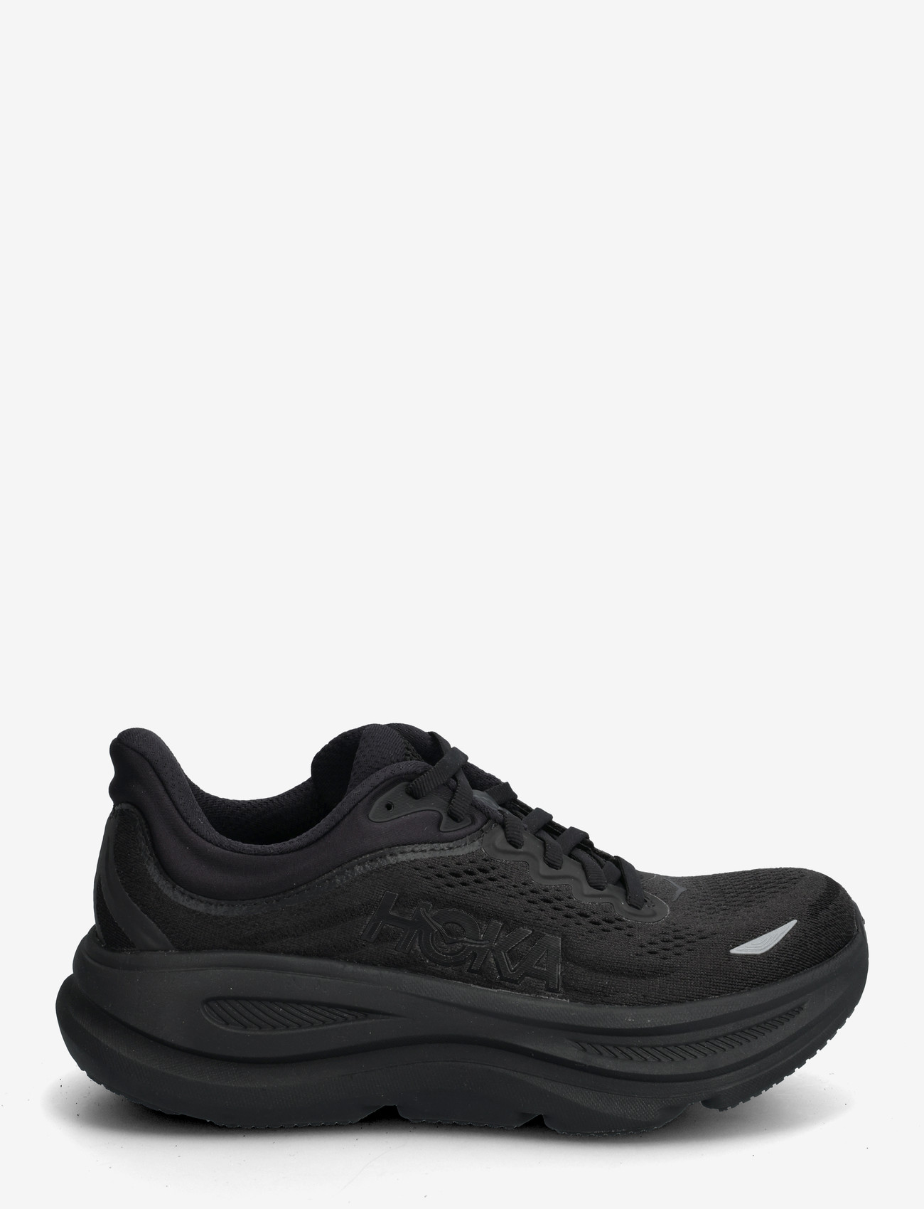 HOKA - W BONDI 9 - løbesko - bblc-black / black - 1