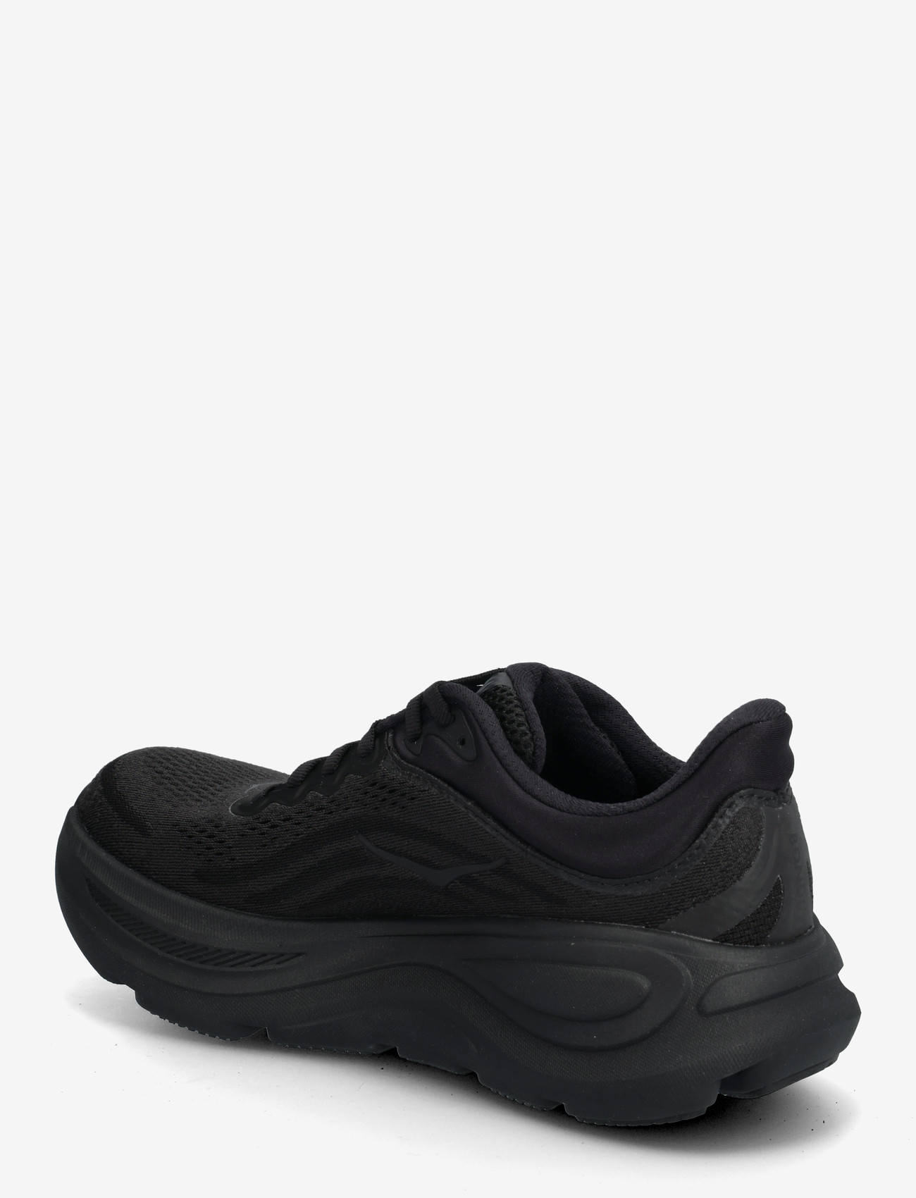 HOKA - W BONDI 9 - løbesko - bblc-black / black - 2