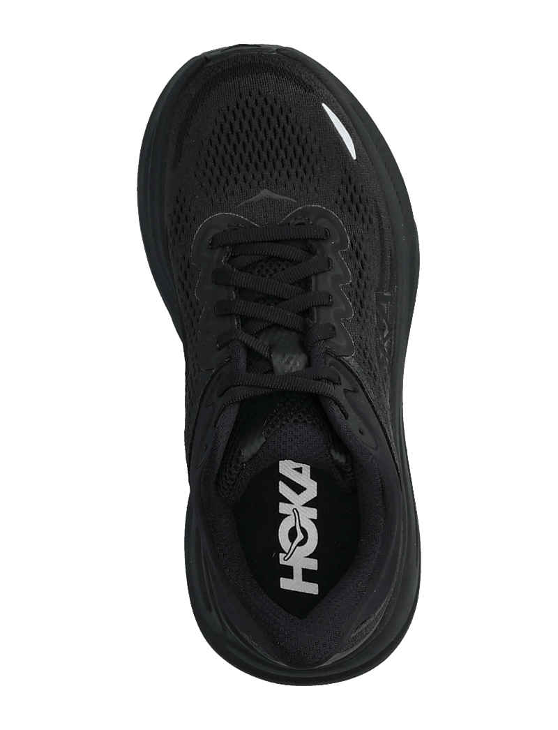 HOKA - W BONDI 9 - løbesko - bblc-black / black - 3