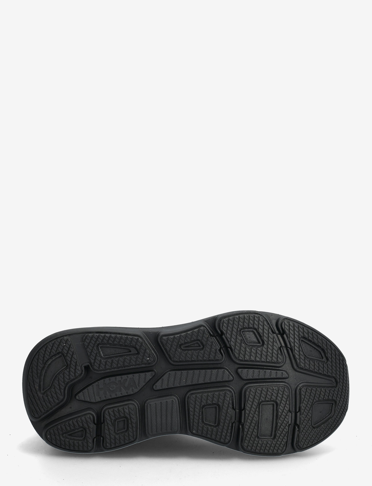HOKA - W BONDI 9 - løbesko - bblc-black / black - 4