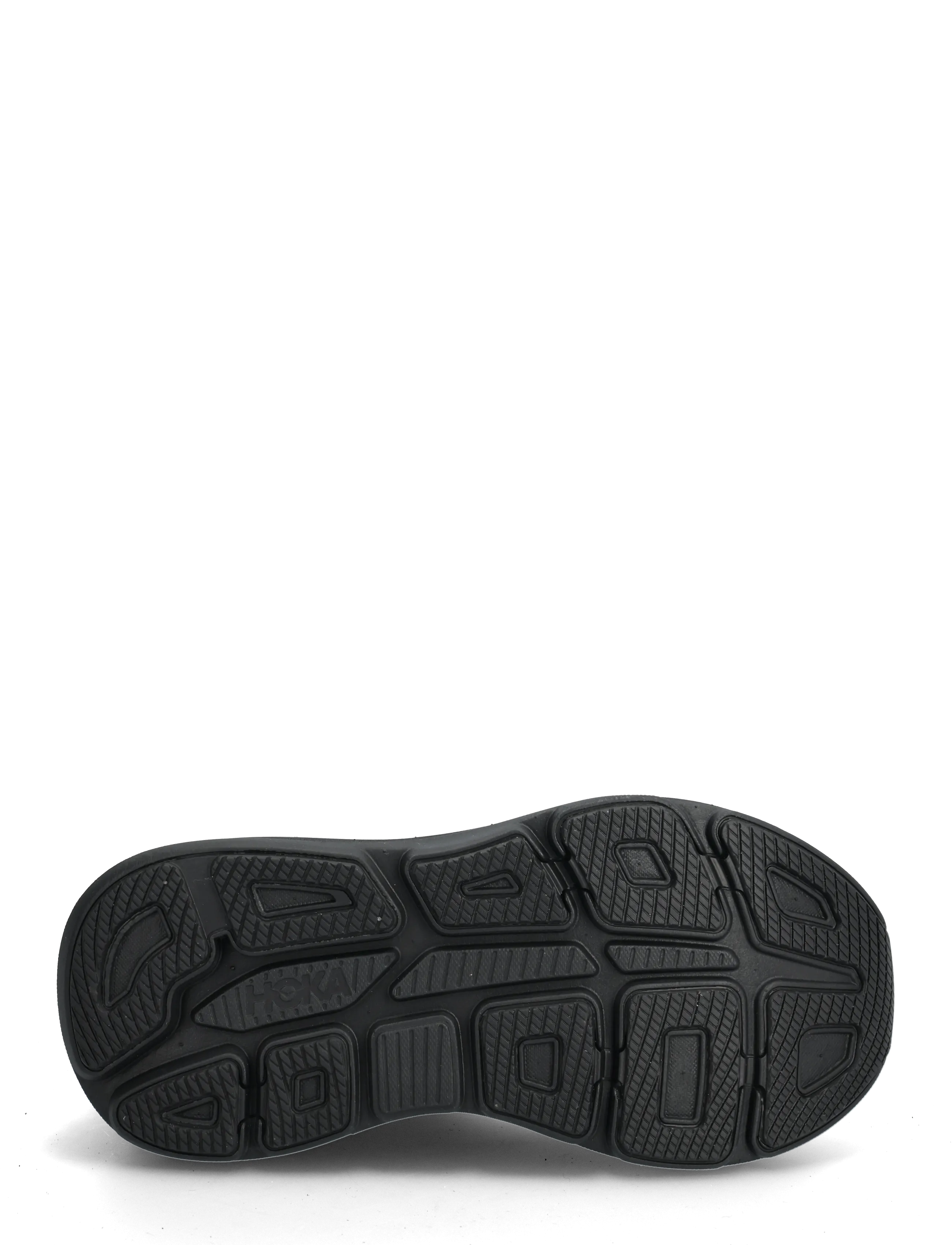 HOKA - W BONDI 9 - running shoes - bblc-black / black - 4
