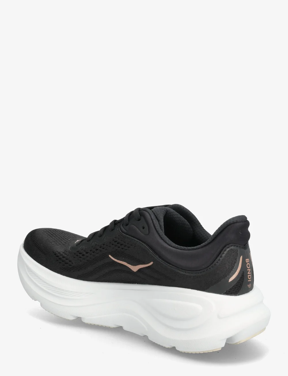HOKA - Bondi 9 - jooksujalatsid - brgl-black / rose gold - 2
