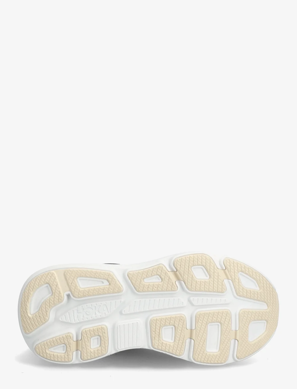 HOKA - Bondi 9 - jooksujalatsid - brgl-black / rose gold - 4