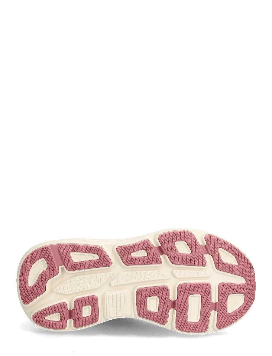 HOKA - W BONDI 9 - løbesko - lingonberry / cranberry - 4