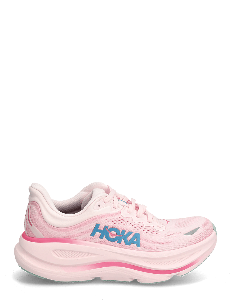 HOKA - W BONDI 9 - løbesko - rose tea / petal - 1