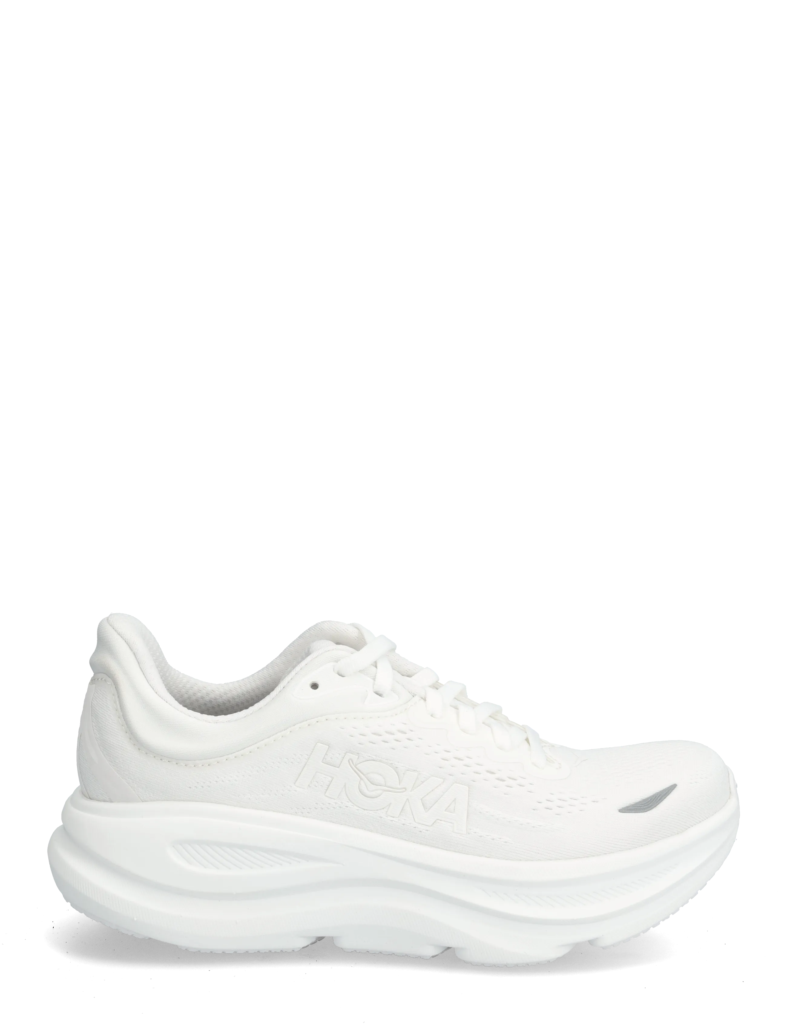 HOKA - W BONDI 9 - løbesko - wwh-white / white - 1