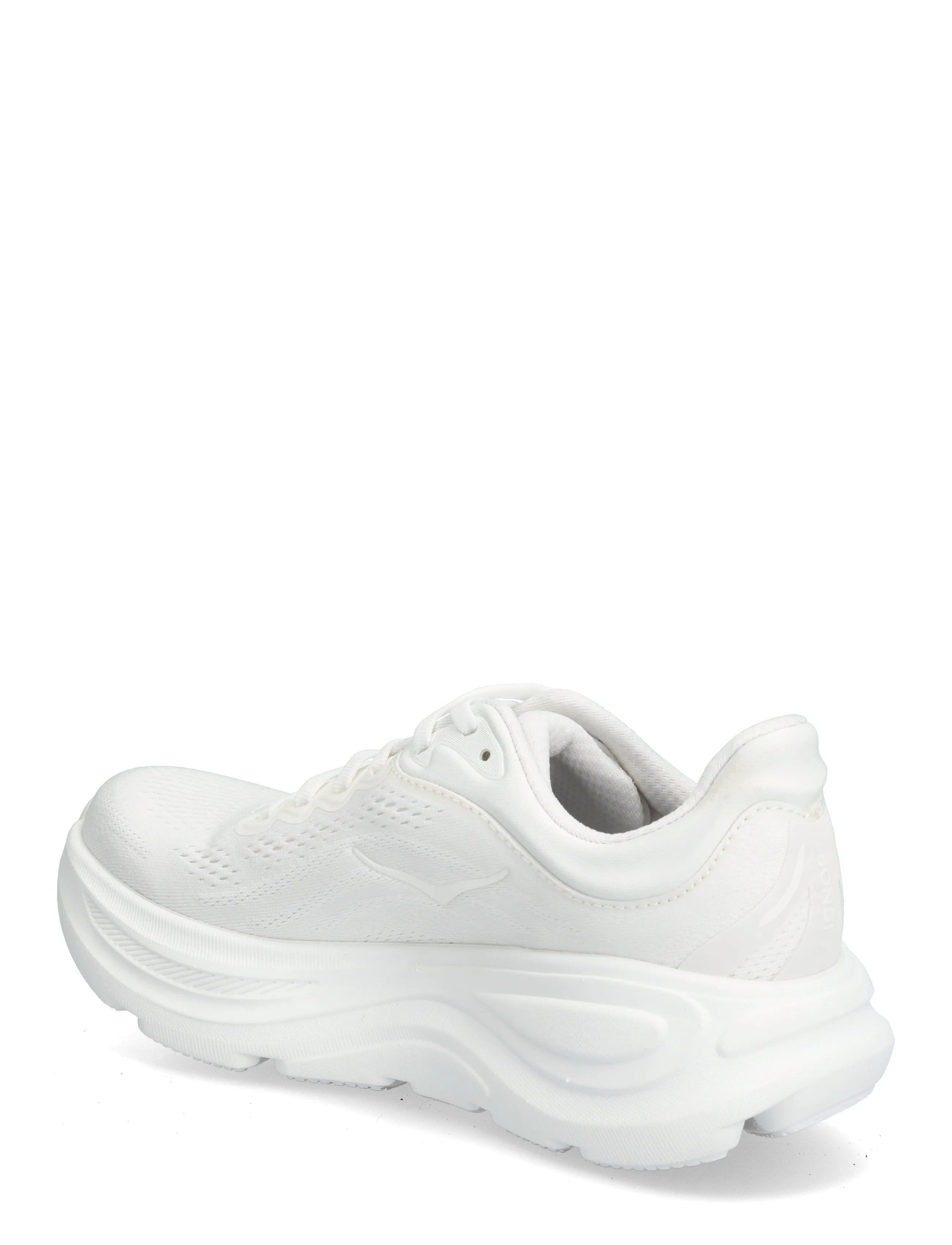 HOKA - W BONDI 9 - løbesko - wwh-white / white - 2