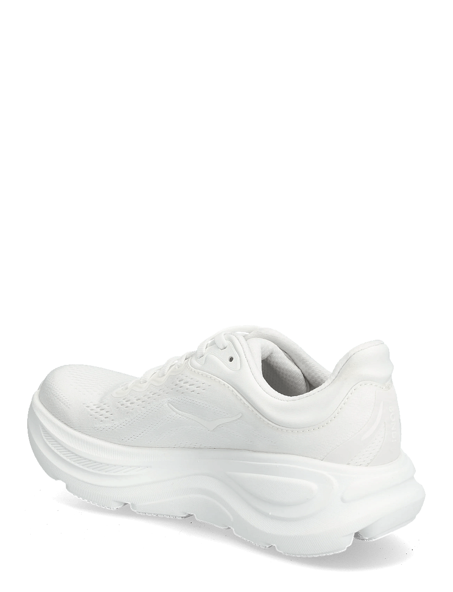HOKA - W BONDI 9 - løbesko - wwh-white / white - 2