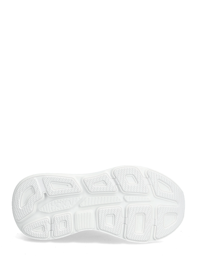 HOKA - W BONDI 9 - juoksukengät - wwh-white / white - 4