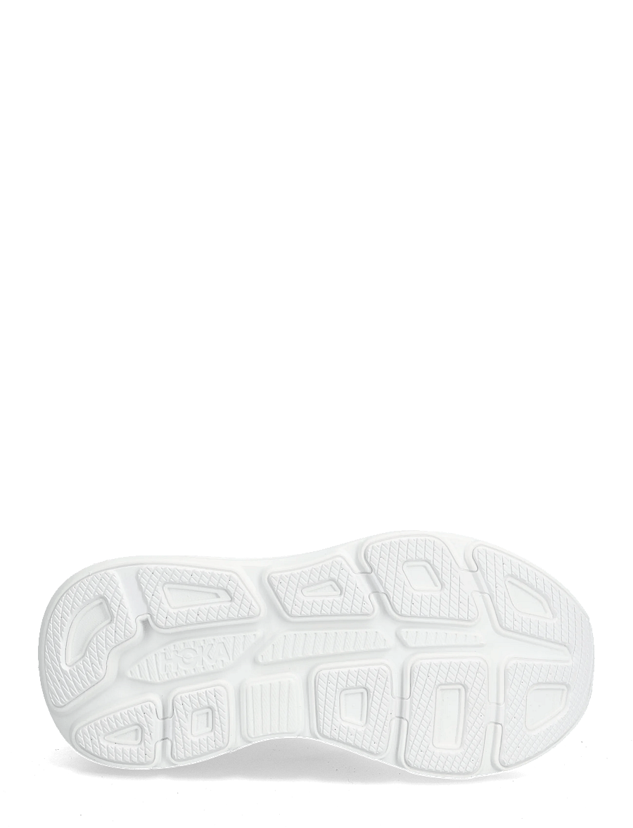 HOKA - W BONDI 9 - løbesko - wwh-white / white - 4