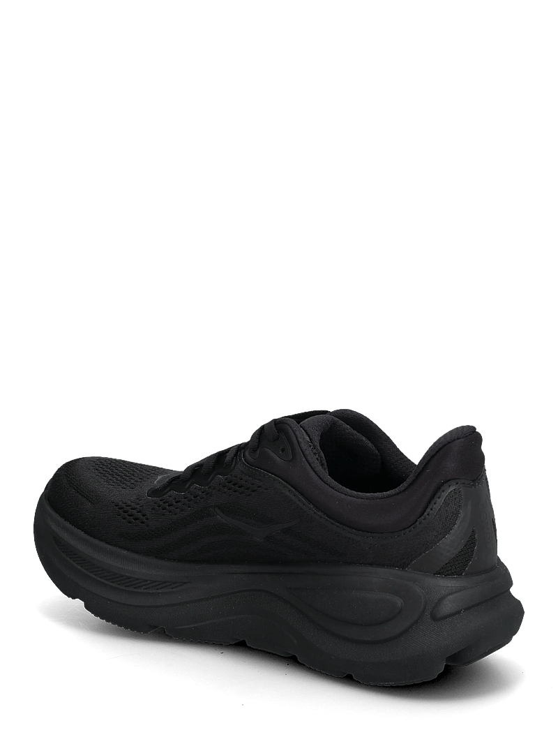 HOKA - W BONDI 9 WIDE - running shoes - bblc-black / black - 2