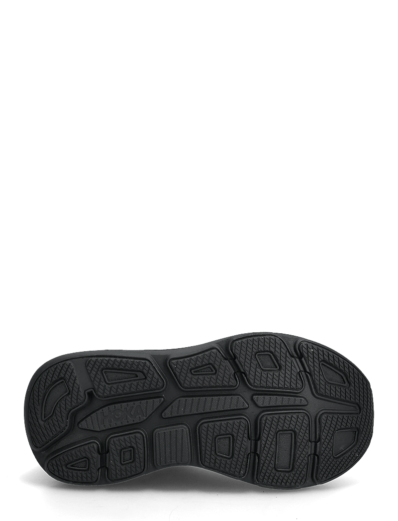 HOKA - W BONDI 9 WIDE - running shoes - bblc-black / black - 4