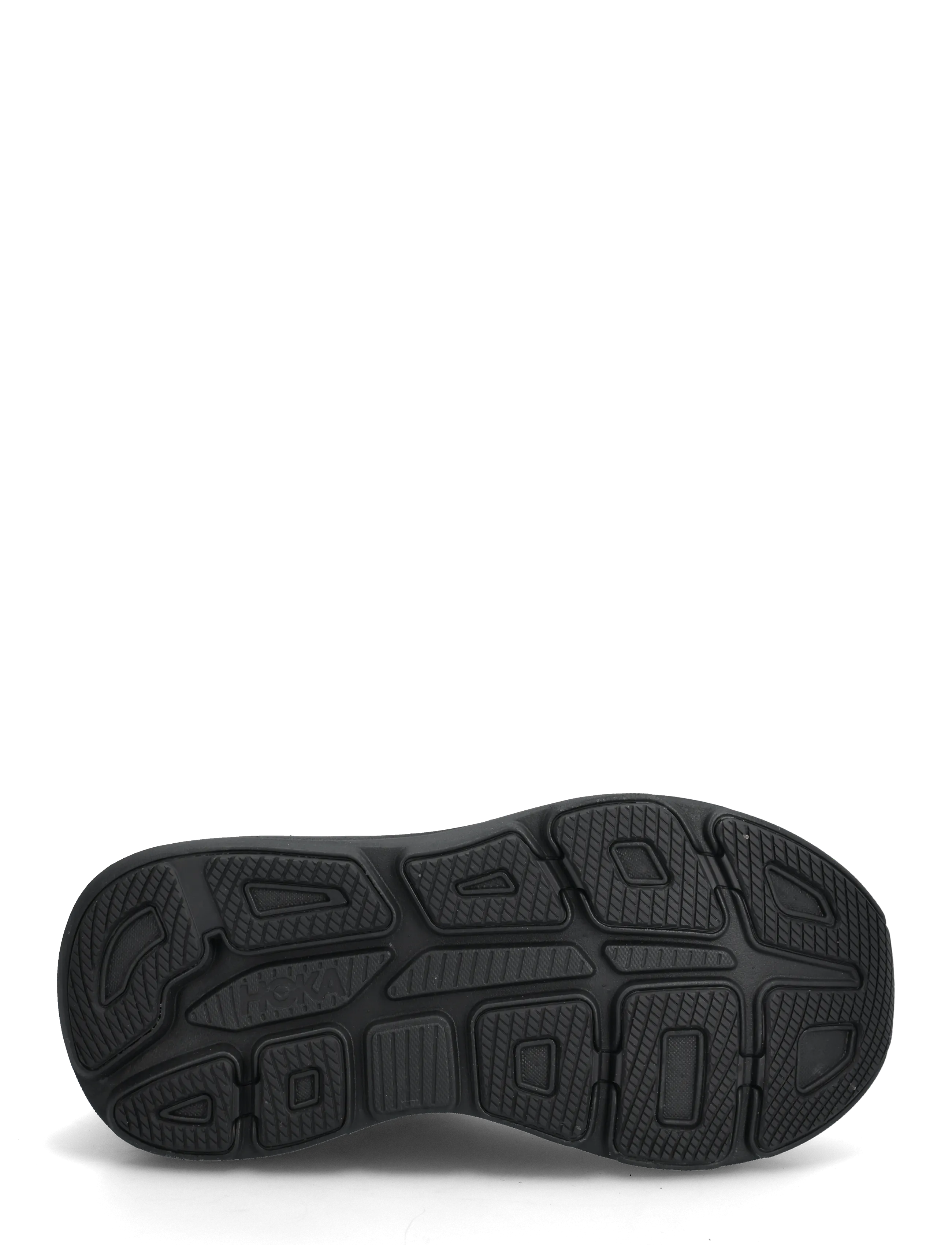 HOKA - W BONDI 9 WIDE - jooksujalatsid - bblc-black / black - 4