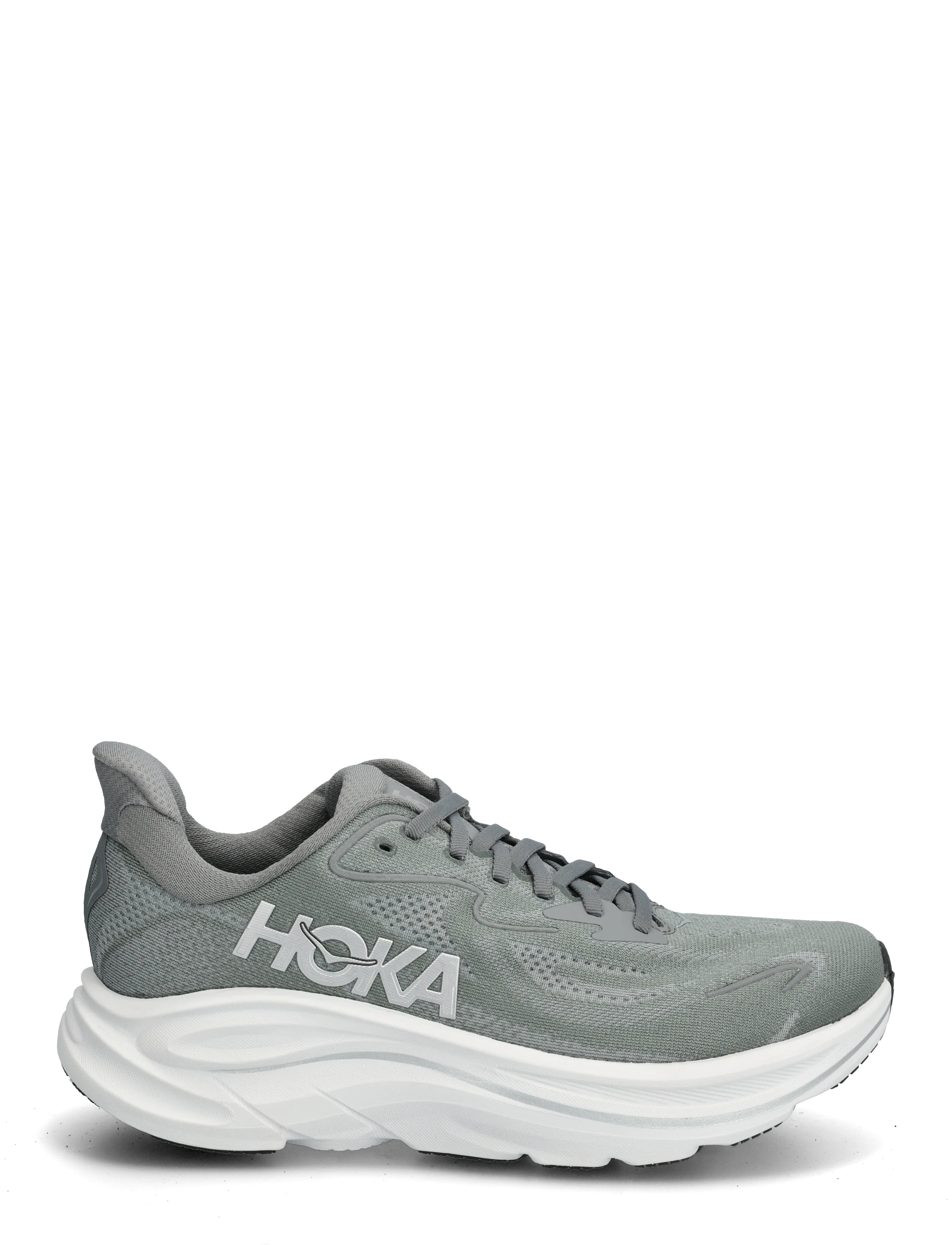 HOKA - M CLIFTON 10 - laufschuhe - asteroid / silver - 1