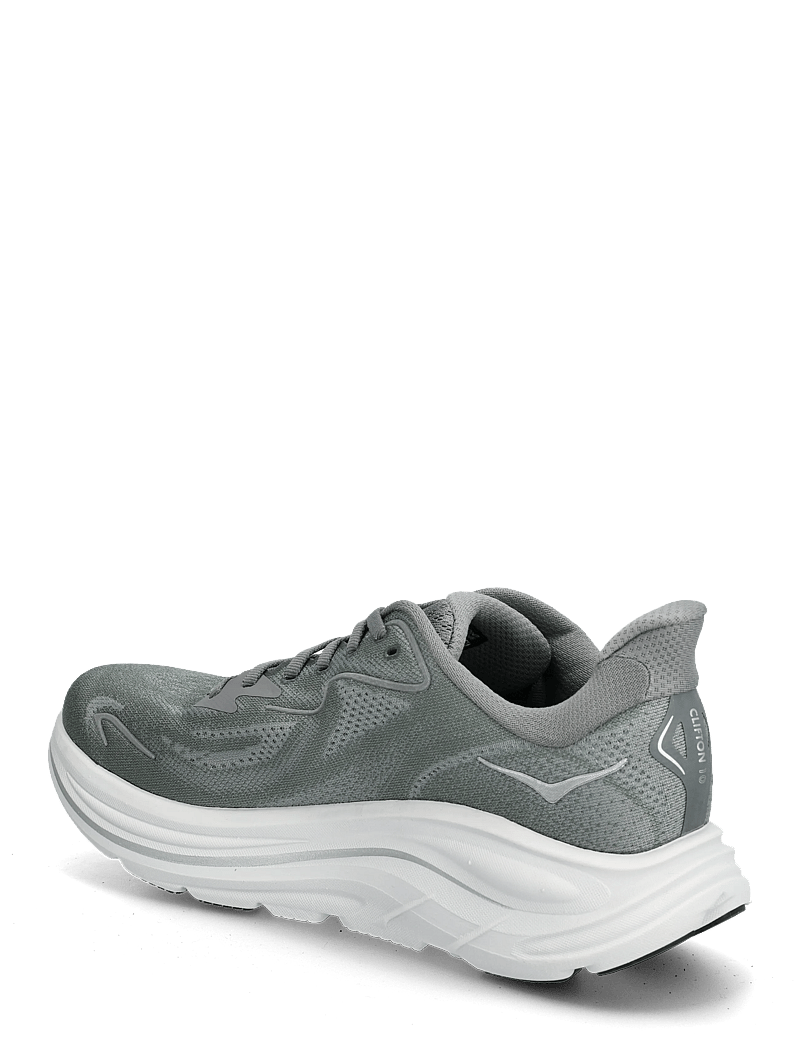 HOKA - M CLIFTON 10 - løbesko - asteroid / silver - 2