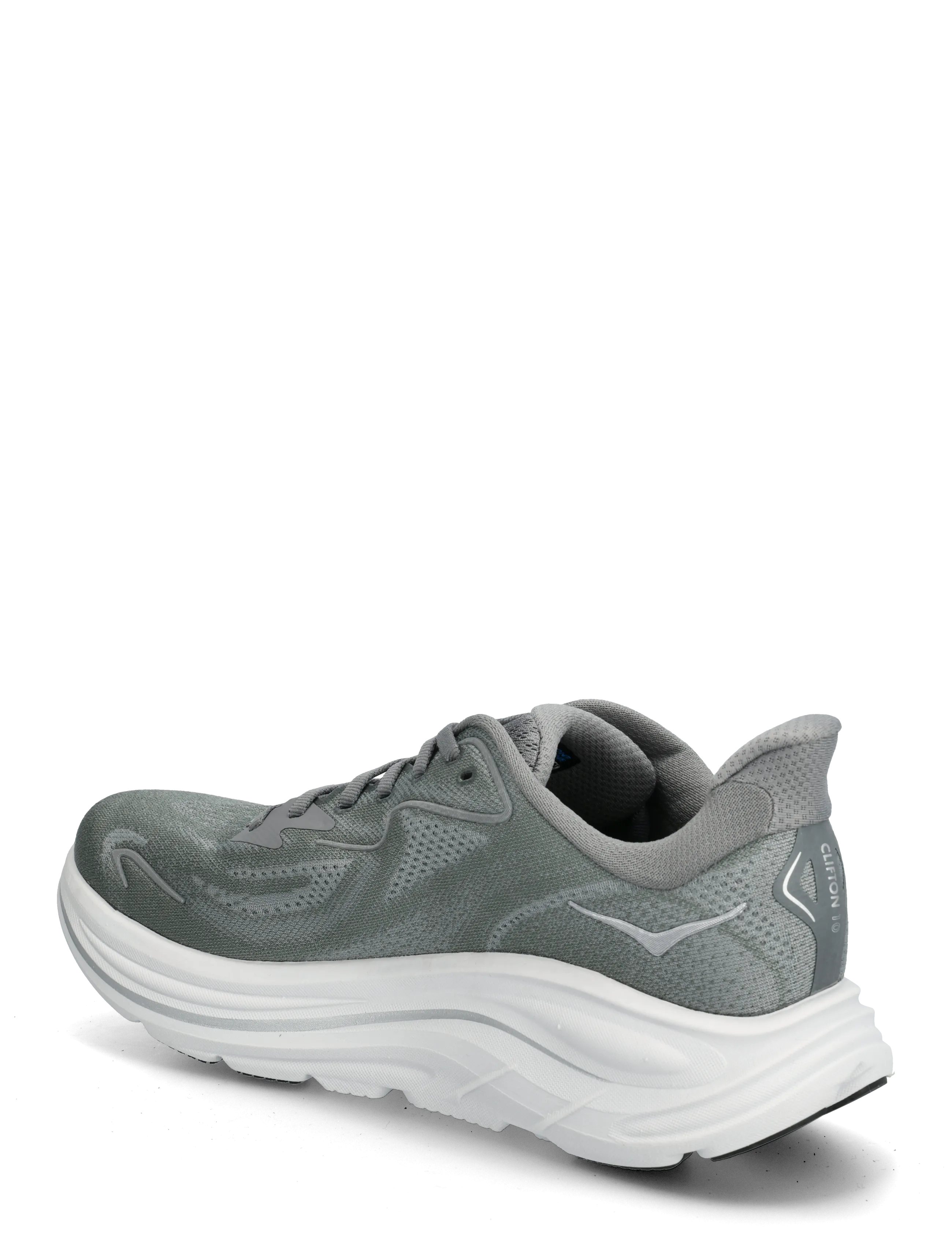 HOKA - M CLIFTON 10 - laufschuhe - asteroid / silver - 2