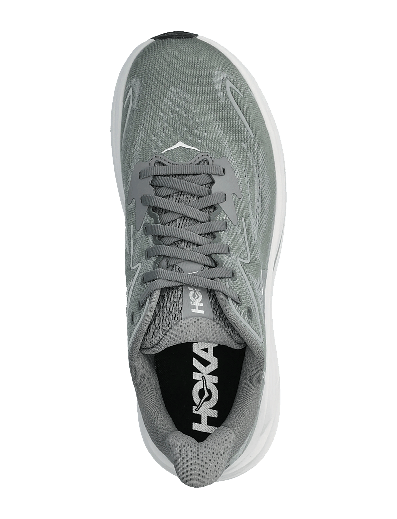 HOKA - M CLIFTON 10 - løbesko - asteroid / silver - 3