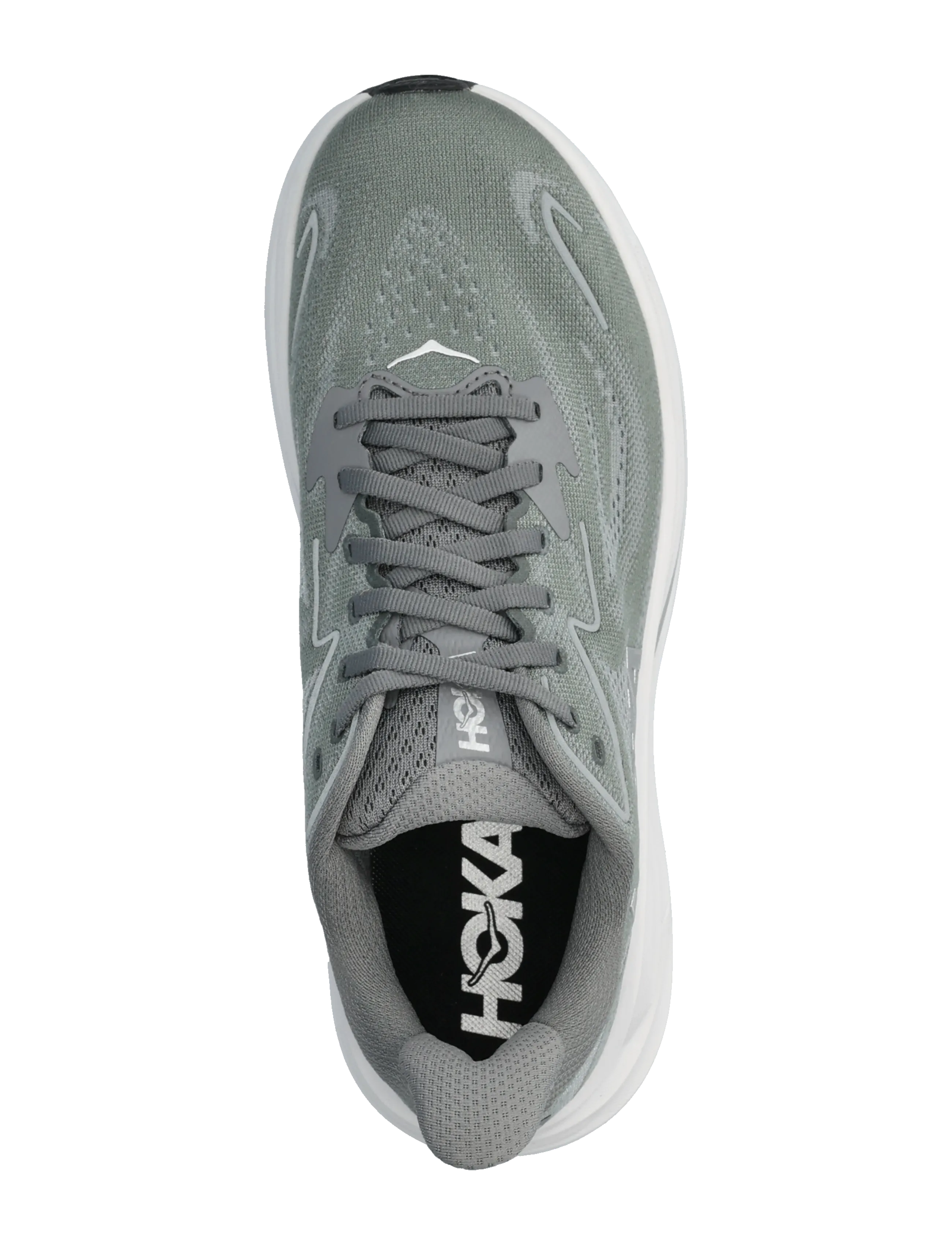 HOKA - M CLIFTON 10 - laufschuhe - asteroid / silver - 3