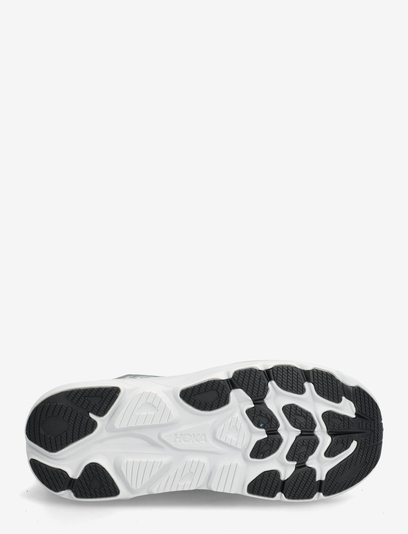 HOKA - M CLIFTON 10 - løbesko - asteroid / silver - 4