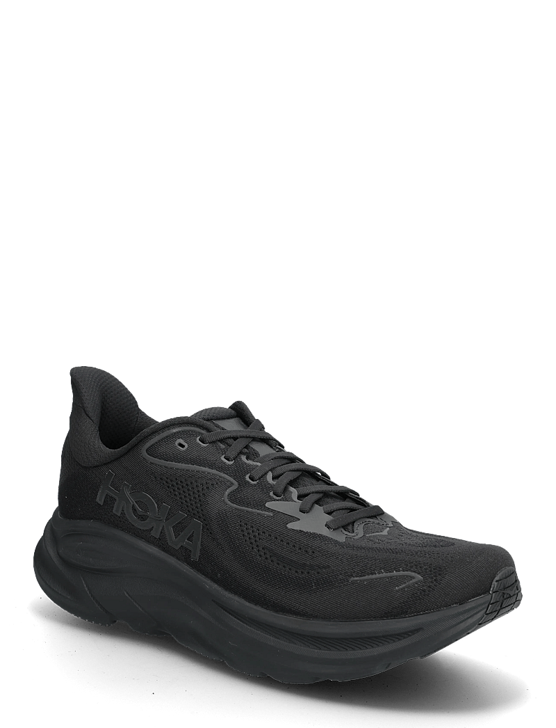 HOKA - Clifton 10 - running shoes - bblc-black / black - 0