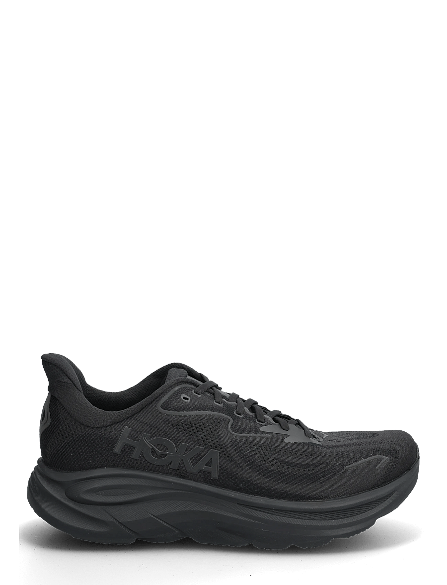 HOKA - M CLIFTON 10 - löparskor - bblc-black / black - 1