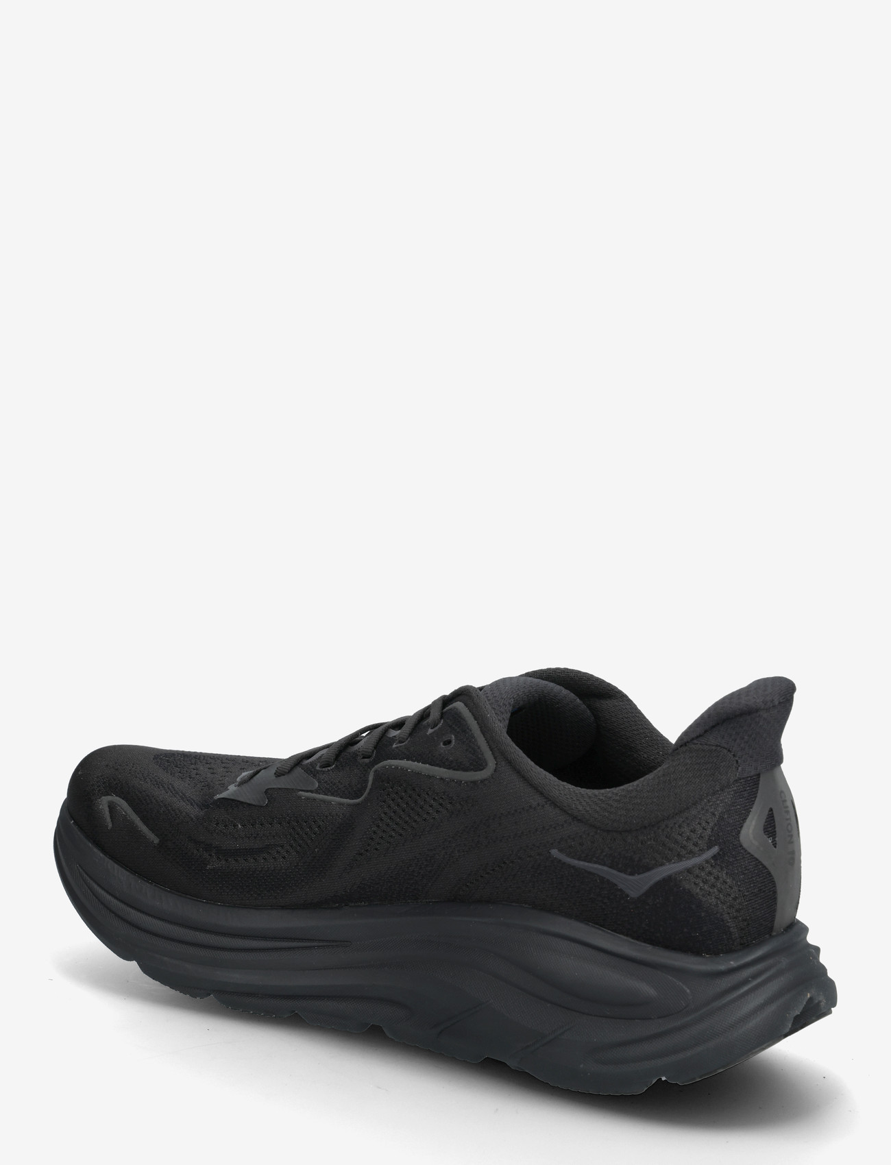 HOKA - Clifton 10 - running shoes - bblc-black / black - 2