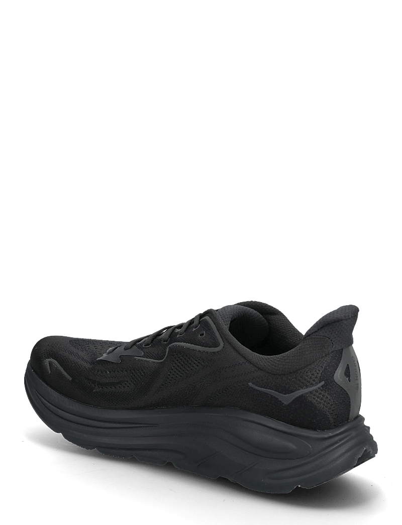 HOKA - M CLIFTON 10 - løbesko - bblc-black / black - 2