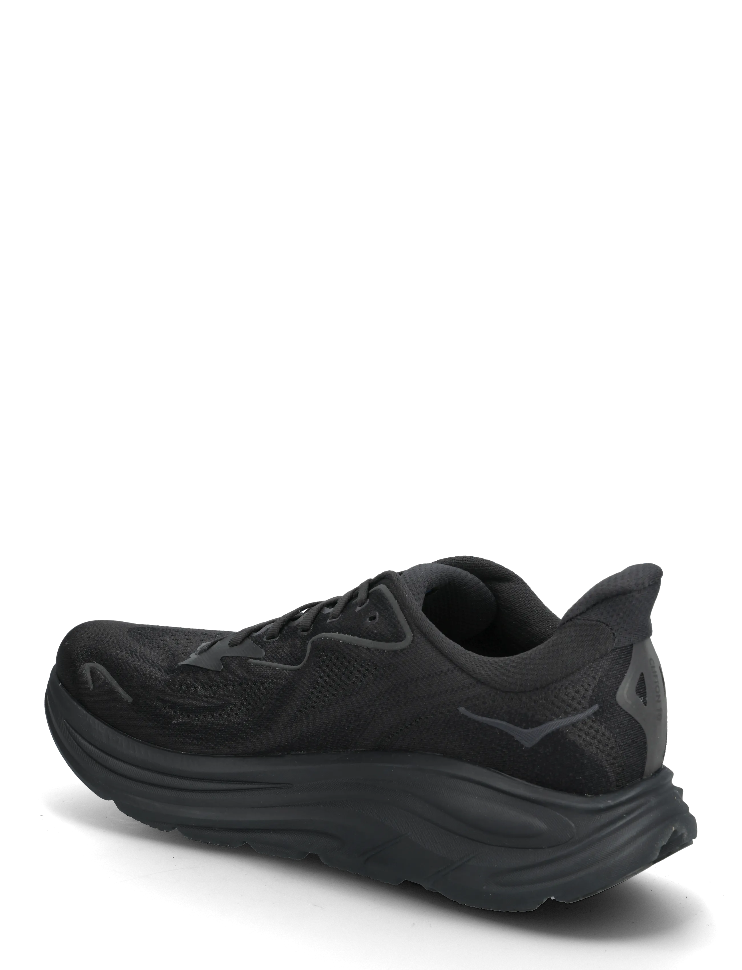 HOKA - M CLIFTON 10 - löparskor - bblc-black / black - 2