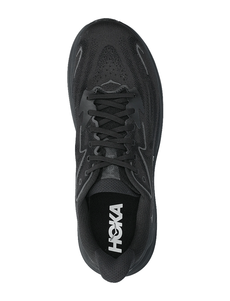 HOKA - Clifton 10 - running shoes - bblc-black / black - 3