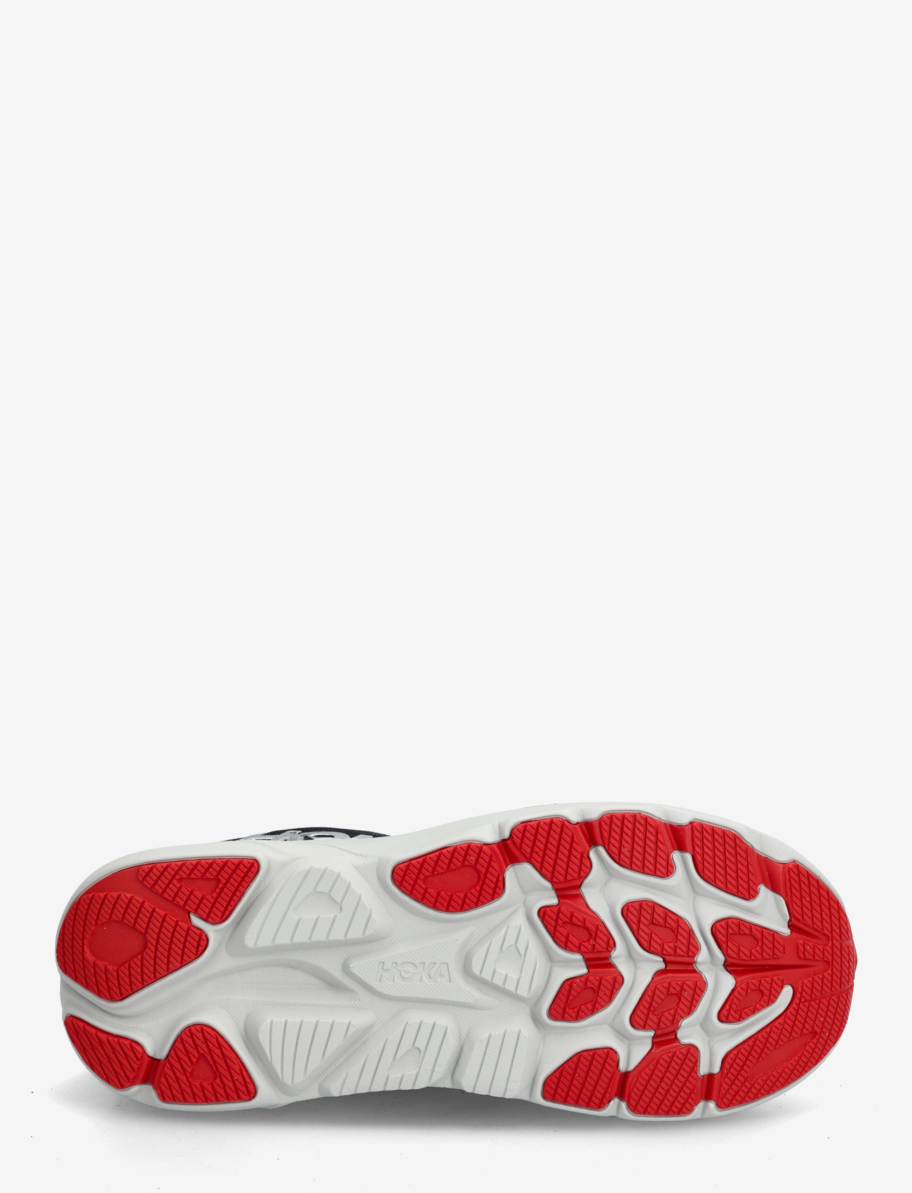 HOKA - M CLIFTON 10 - løbesko - black / silver - 4